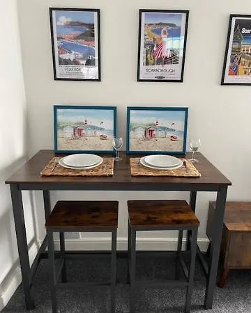 Lighthouse View - Amazing Sea And View - Free Sky Tv Including Sports And Movies - Fast Wifi - Free Private Parking * سكرابورو