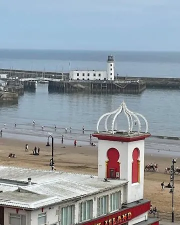 شقة Lighthouse View - Amazing Sea And View - Free Sky Tv Including Sports And Movies - Fast Wifi - Free Private Parking سكرابورو