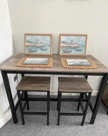 Apartmán Lighthouse View - Amazing Sea And View - Free Sky Tv Including Sports And Movies - Fast Wifi - Free Private Parking Scarborough