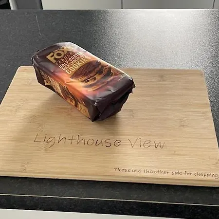 Apartmán Lighthouse View - Amazing Sea And View - Free Sky Tv Including Sports And Movies - Fast Wifi - Free Private Parking Scarborough